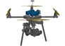 design 3d printable drone frame and custom quadcopter uav